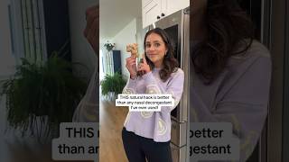 A Must Try NATURAL Sinus Clearing HACK! 🚨