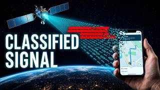 Your Phone Receives Secret GPS Messages. It Can't Read Them.