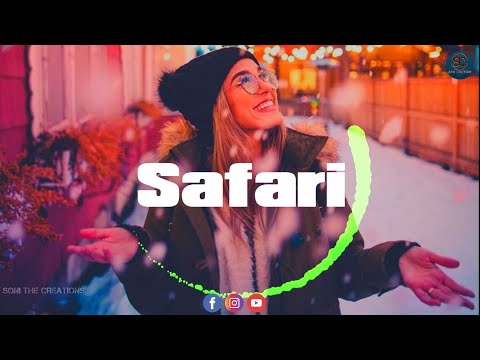 Serena - Safari | Lyrical English Song Whatsapp Status | Best Hollywood Status | Soni The Creations