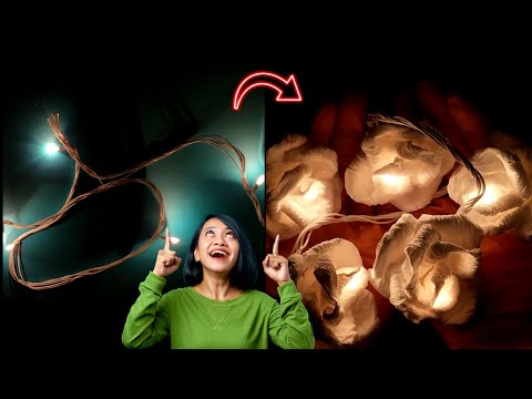 4 DIY Delightful Diwali Decor with Paper Light!