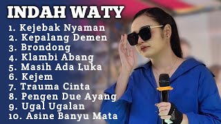 INDAH WATY FULL ALBUM TERBARU ‼️ tarling Cirebon Indramayu indah Wati 2025
