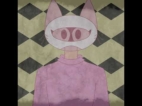 Eyevn showed up a little bit after RaT was dressing in pink #oc #animation #animationmeme
