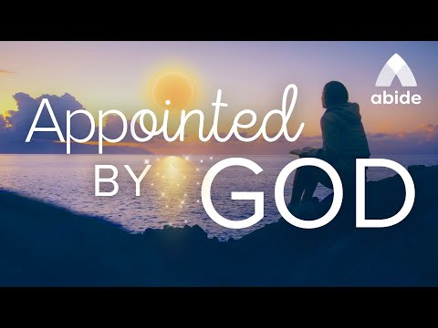 Fall Asleep with Relaxing Meditation: Appointed by God : Abide App Meditations