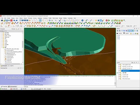 Waste Dump Design 3: Sketching, Designing, and Calculating the Capacity
