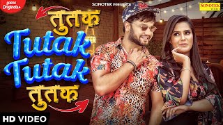 Tutak Tutak (Official Video) KD Desirock | Pragati | New Haryanvi Song | Sonotek Music