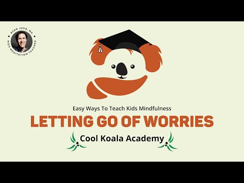 😌 EASY Ways to Help Kids Let Go of Worries | Raising Happy Kids 🙏