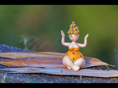 Meditation for positive energy. Morning meditation
