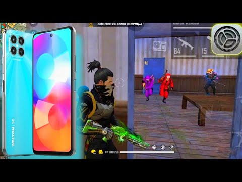 Walton primo S8 🔥(Free fire hghlights on Perfect shot)🎯🇧🇩🎯#waltonprimos8 #gamingtest#garenafreefire