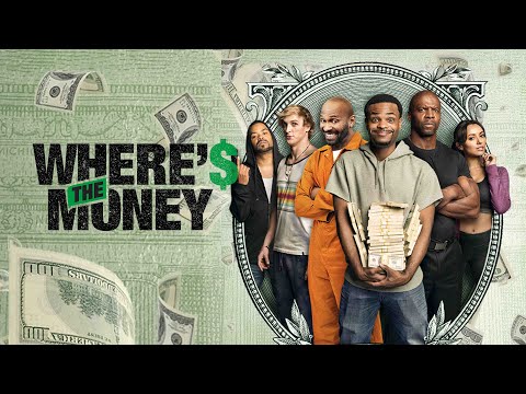 Where's the Money | King Bach, Logan Paul, Terry Crews | COMEDY | Full Movie in English