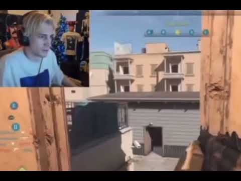 XQC’s bizarre language