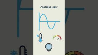 Analogue input VS Digital input #shorts