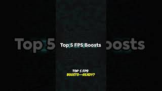 5 FPS Hacks PC Players Miss #pcperformance #pc #pcsettings #pccleaning #aitools #microsoft #fps #ai