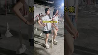 漂亮的小棉袄，长大肯定是位大美女！#潮汕挑花篮 #美女#熱門 #弘扬和传承民俗文化 #潮汕民俗文化 #beautiful