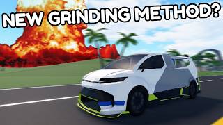 Trying Out A NEW Grinding Method! - Road to 1Q+$ Ep.8