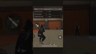 Only Headshot ❤️#freefire #white444 #shorts