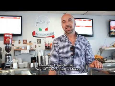 Gelato-go by Dolci di Sicilia franchising program