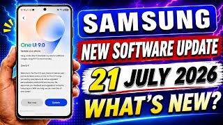 Samsung Phones Got New Software Update | S24 A35 A55 A56 A36 S25 A07 A16 A15 F16 M34 S23 M16 M35 A54