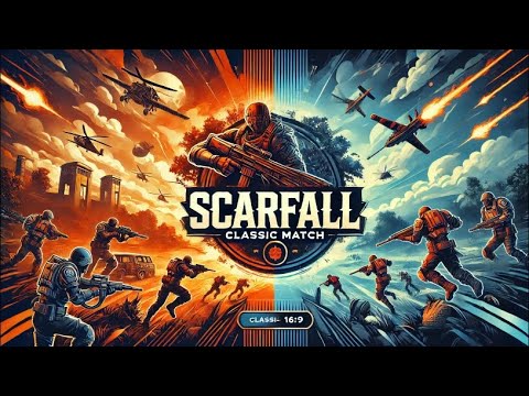Scarfall New Update Coming||Scarfall live Testing Gameplay Day 5 || Zinda Creator