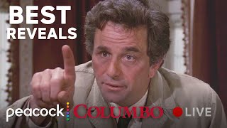 🔴 LIVE! Best Columbo Reveals! | Columbo