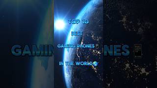 Top 10 Best Gaming Phones In The World#top10 #gaming #phone