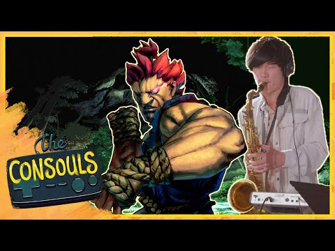 Akuma's Theme (Street Fighter) Medley