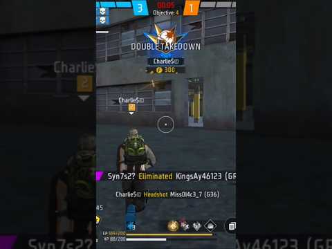 Freefire | CS-RANKED | KILL | ⚔️⚔️ | #freefire #shorts #freefiregaming #freefireclips