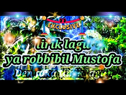 Ya robbibil Mustofa versi DJ terbaru