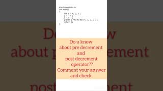 #24 programming interview questions | programming mcq | coding mcq | coding round | JOY CODING