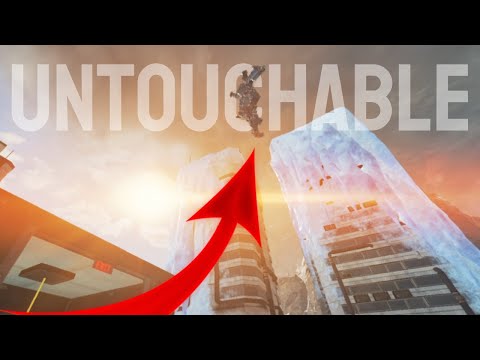 Learning the deadliest zipline techniques in Apex Legends