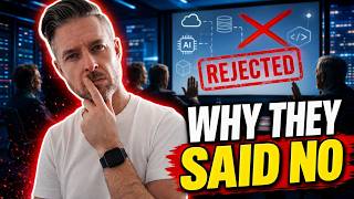 Why Great Tech Ideas Get Rejected | 5 Mistakes to Avoid