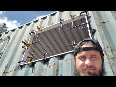 One Step Closer To Installing Windows On Container Home