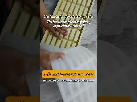 DIY Silicone Candle Molds for Unique Candles | Small-Batch Custom Orders Open!