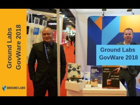 Ground Labs GovWare 2018