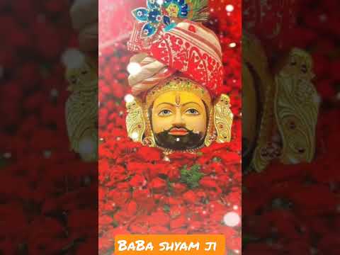 khatu shyam ji New WhatsApp status video for Instagram status fasbook status video #shorts