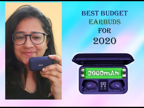 #Truke #budgettws #trukefitpropower Truke Fit Pro Power- budget wireless earbuds rs.1099 now!!!!