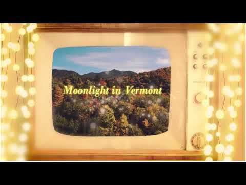 Mark your calendars - March 19th 2021 - Moonlight in Vermont