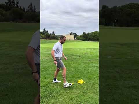 Short game clinic in Spain 🇪🇸