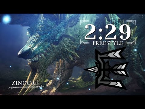 [MHWI PC] The Wrath of Thunder Descends - Bow 2:29