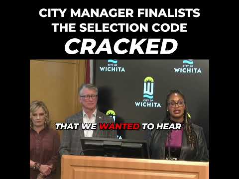 𝗖𝗶𝘁𝘆 𝗠𝗮𝗻𝗮𝗴𝗲𝗿 𝗙𝗶𝗻𝗮𝗹𝗶𝘀𝘁𝘀: 𝗧𝗵𝗲 𝗦𝗲𝗹𝗲𝗰𝘁𝗶𝗼𝗻 𝗖𝗼𝗱𝗲 𝗖𝗥𝗔𝗖𝗞𝗘𝗗