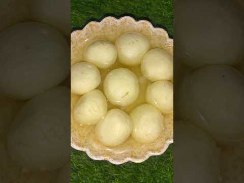 Rasgulla recipe |Rasgulla easy recipe at home |  #youtubeshorts #viral #shortsviral #shorts