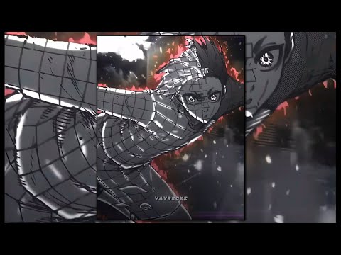 MXZI - MONTAGEM BALANCE X REO MIKAGE [BLUE LOCK] #reomikage #edit 
