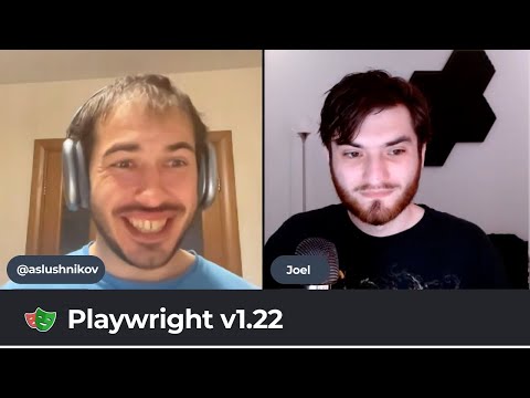 What's new in Playwright v1.22