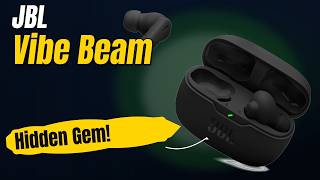 JBL Vibe Beam 2 Noise Headphones Review (2026) - Is It Worth It?