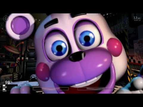 Drop It 2 Fnaf ( UCN Jumpscares)