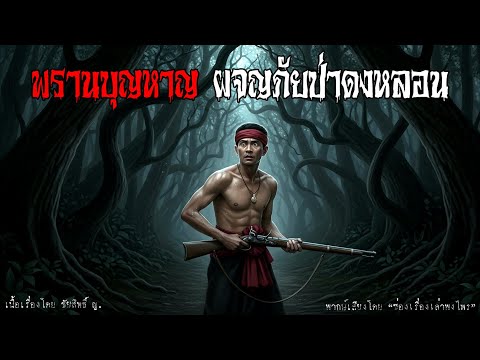 พรานบุญหาญ ผจญภัยป่าดงหลอน | พรานบุญหาญ EP.3 | เรื่องเล่าพงไพร