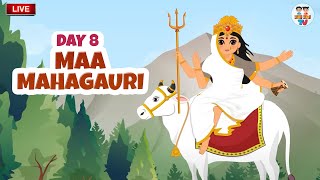 Durga Bhakti Mahotsav 2025 | Navratri के नौ दिन Jai Jai TV के साथ | Live Bhajans