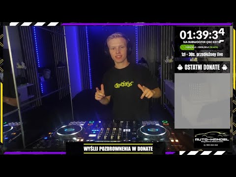 🔴LIVE🔴  DJ KAMILOS MIX⚡️ NAJLEPSZA MUZYKA KLUBOWA  🤑 ZGARNIJ NAGRODY 🤑 (12.10.24)
