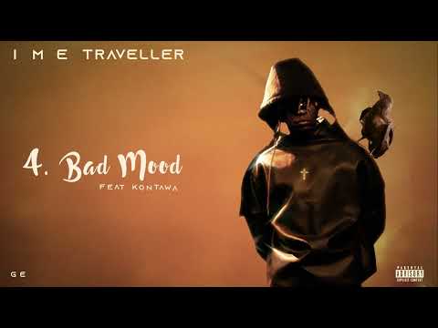 GeniusJini X66 Feat Kontawa - Bad Mood (Track No. 4)