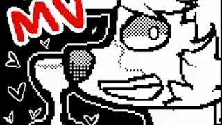 [SudomemoHatena] The Riddle Solver who can't solve Riddles MV // Flipnote by •Silver•