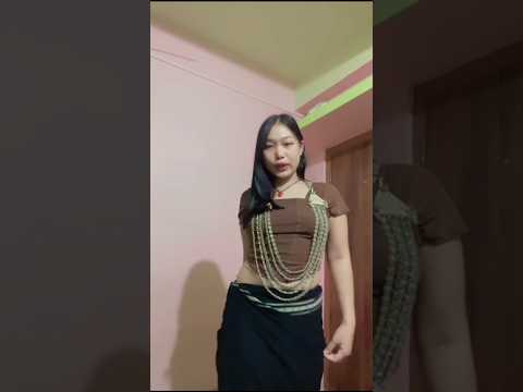 Nung pho  Siye Tong o #new #kaubru #reels #dance #video